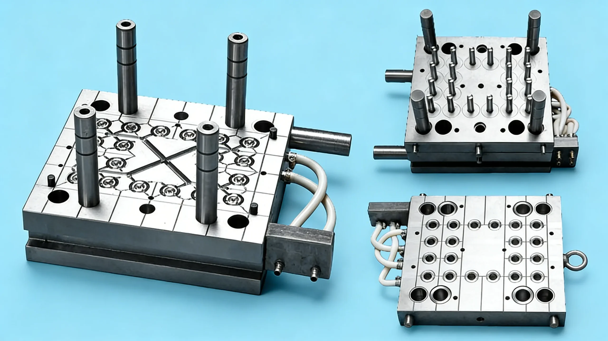 Drip Chamber Mold series