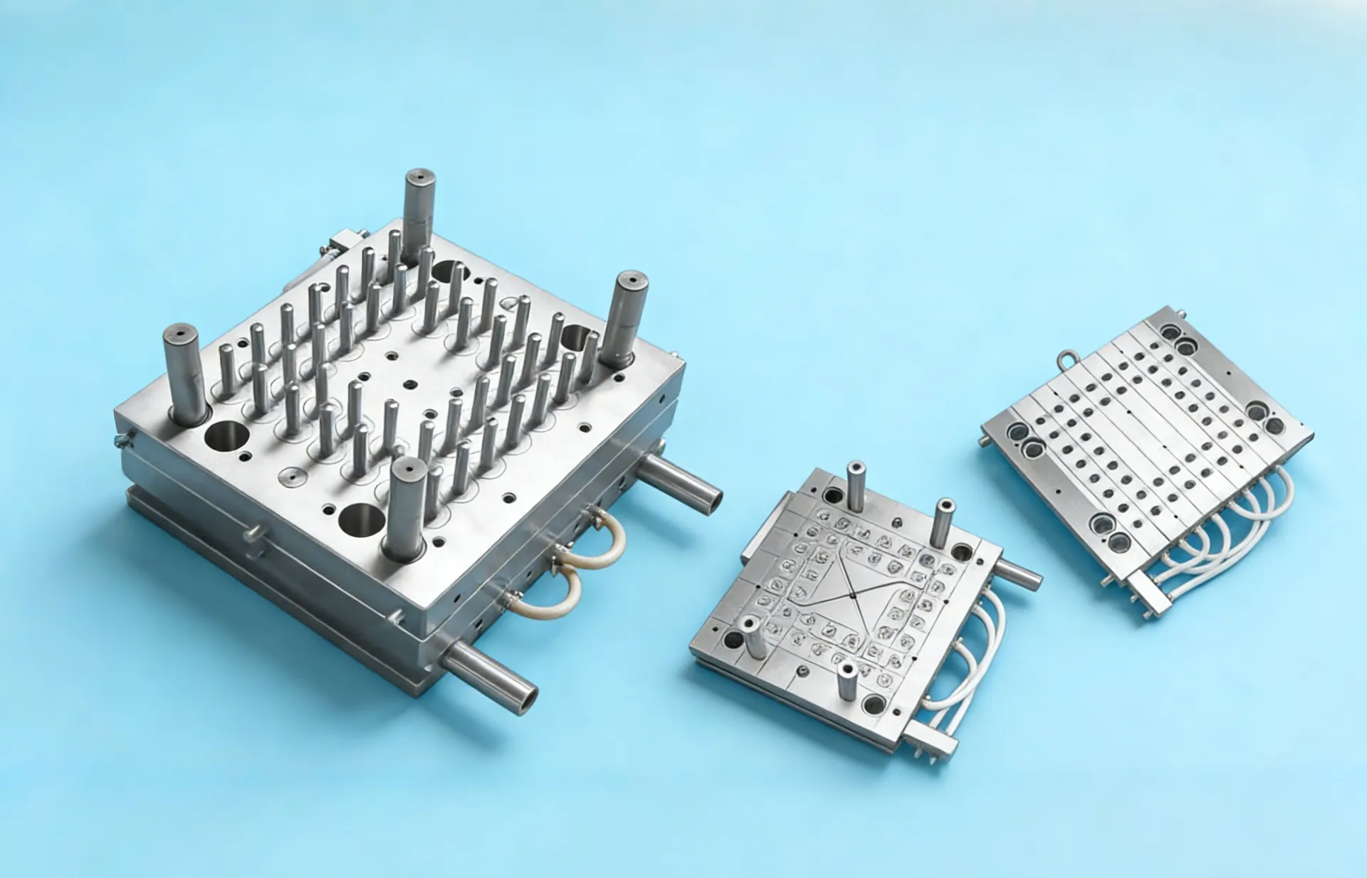 Y-Injection Mold