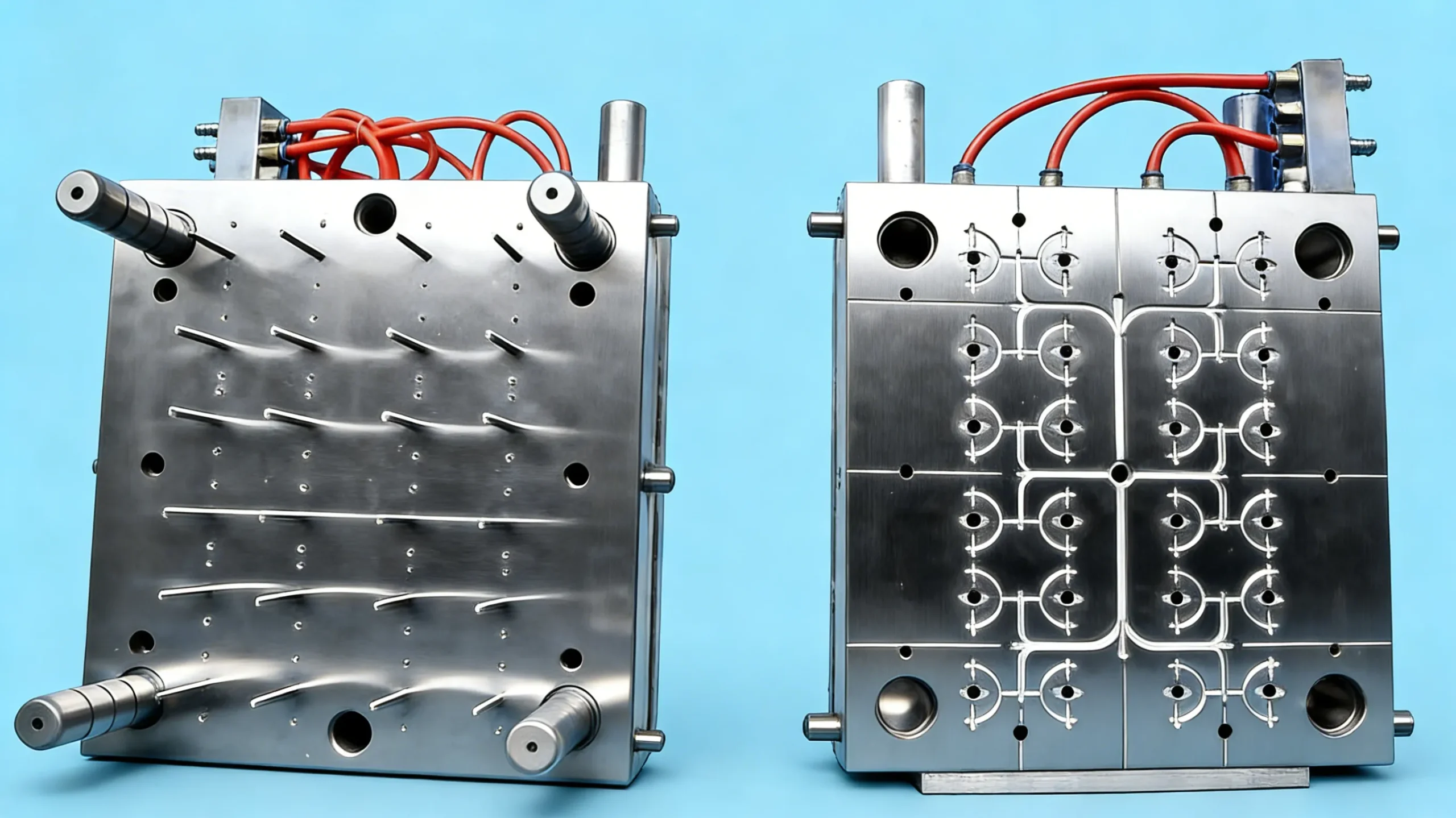 Insulin Syringe Mold series
