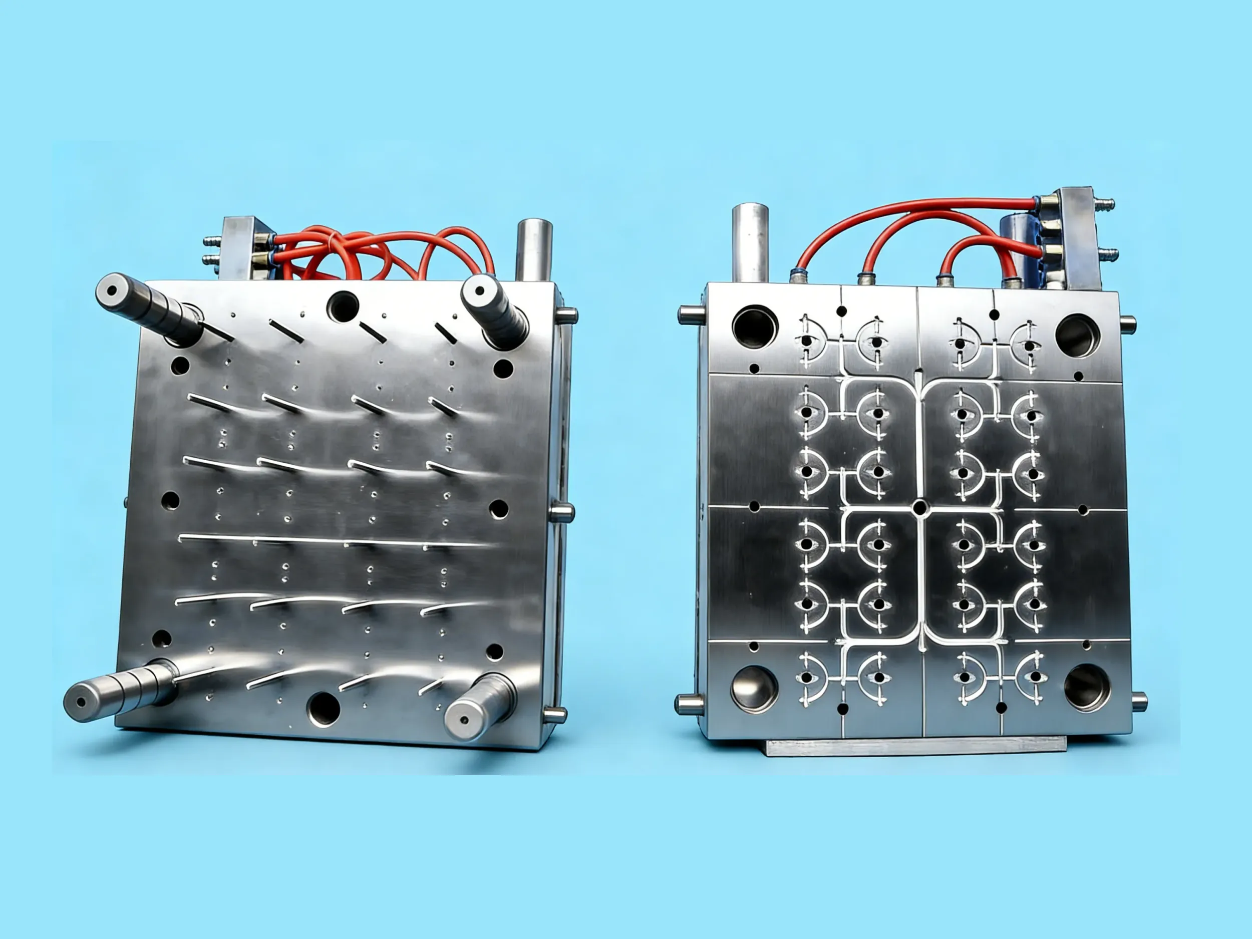 Insulin Syringe Mold series