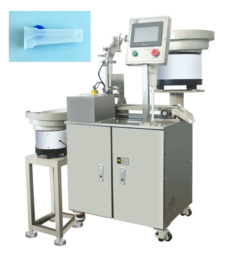 Flow Regulator Assembly Machine