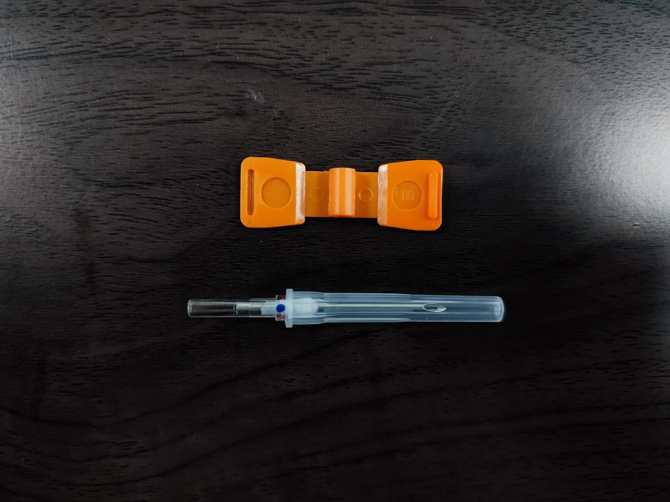 17G A.V. Fistula Needle