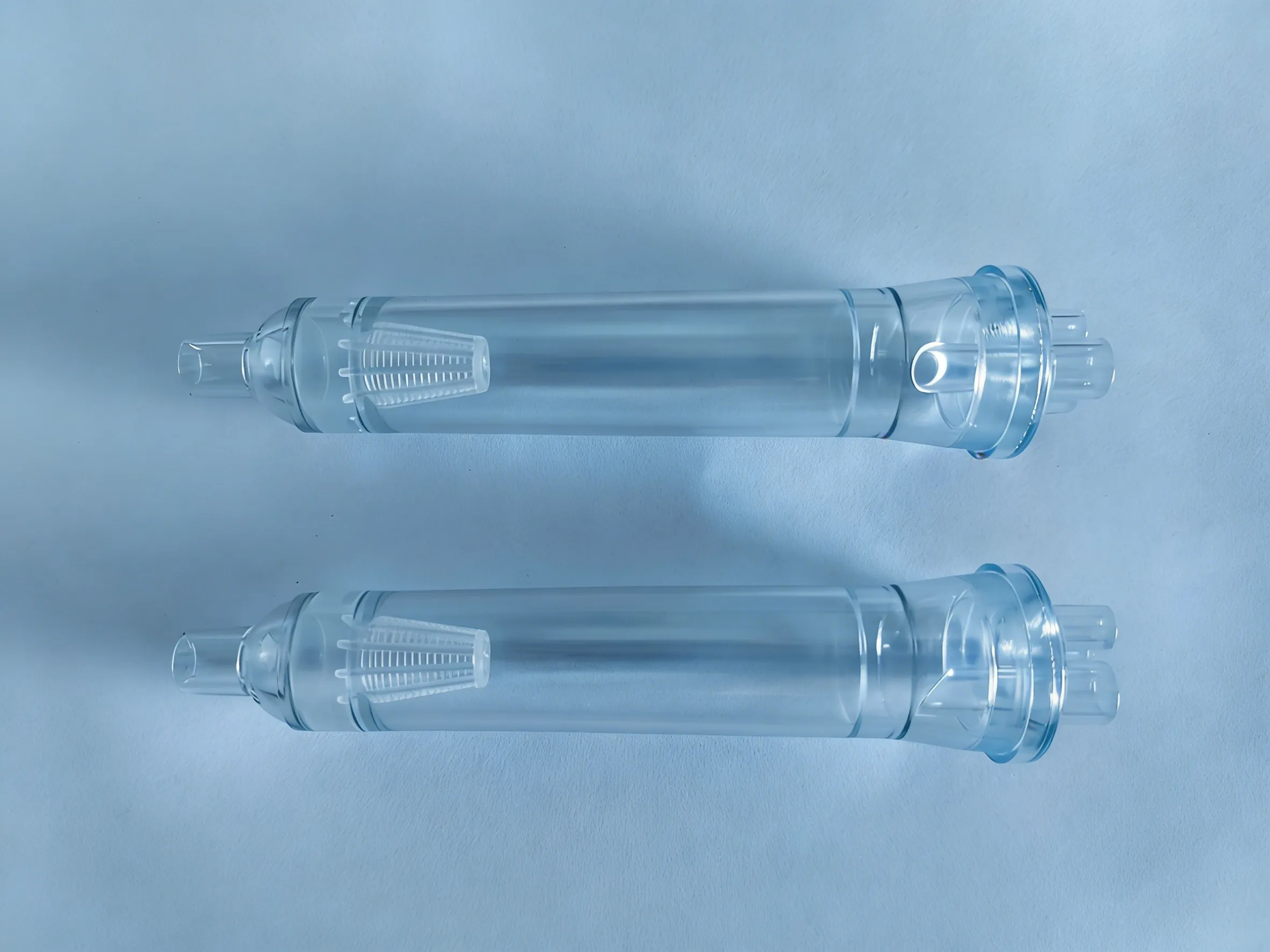 Assembled Drip chamber 1#
