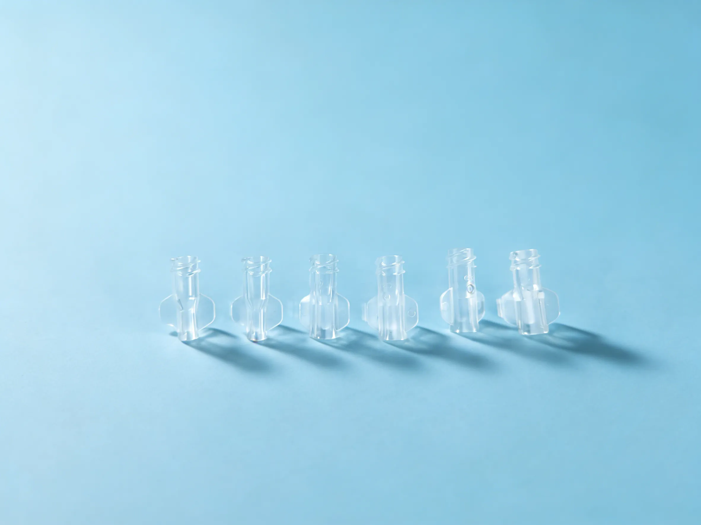 Female Luer lock