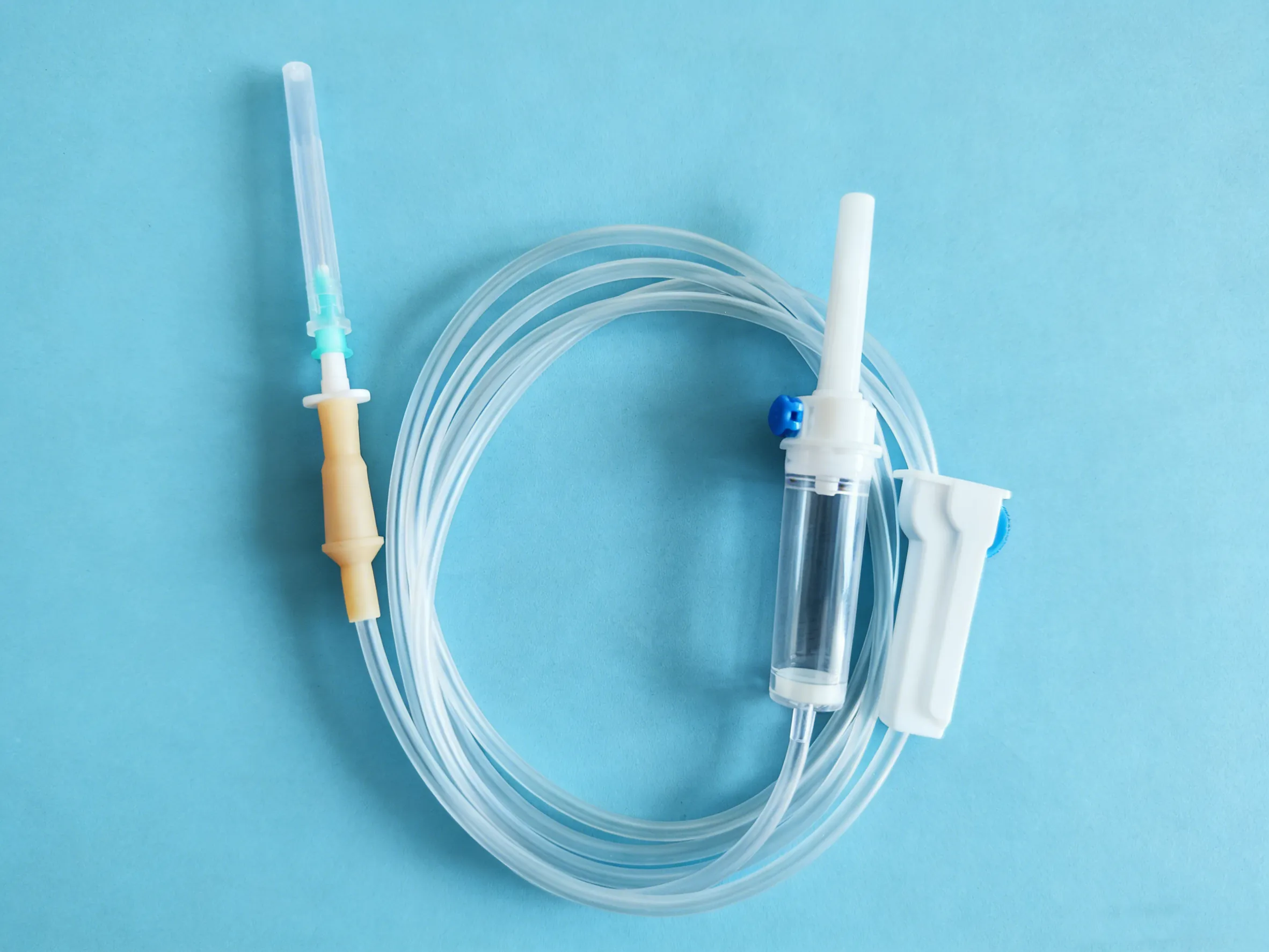 Infusion Set-1