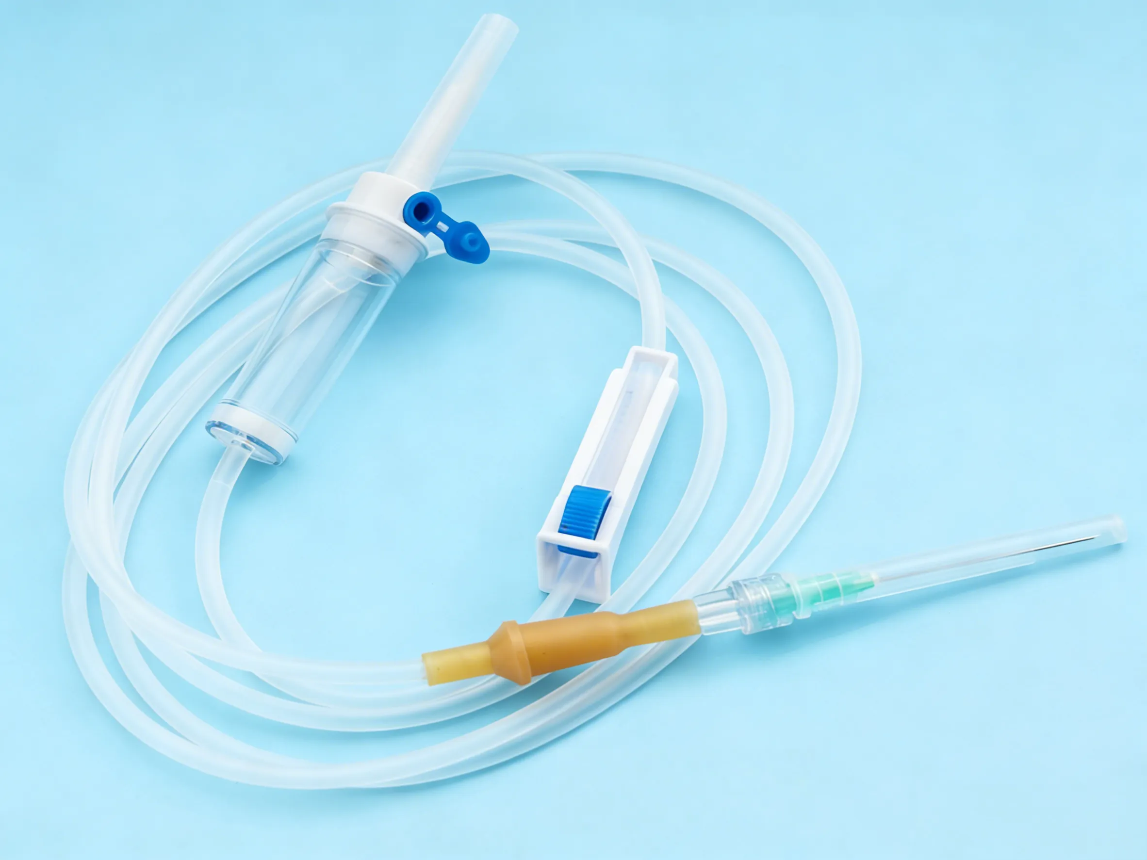 Infusion Set-2