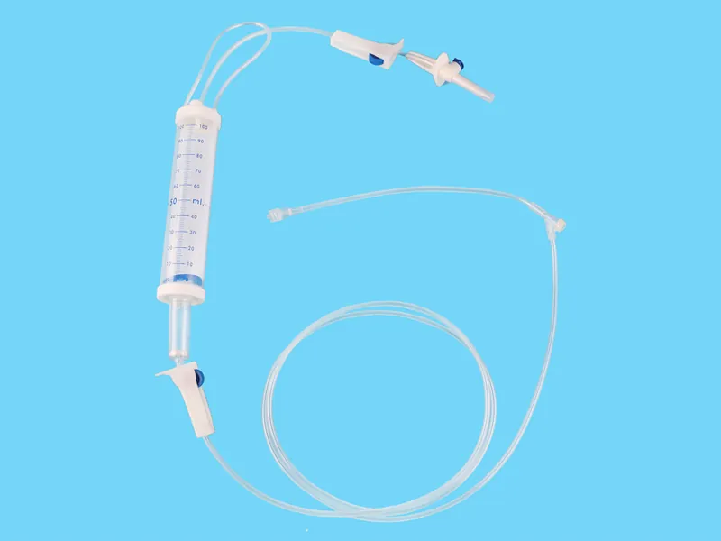 IV Burette Set-1