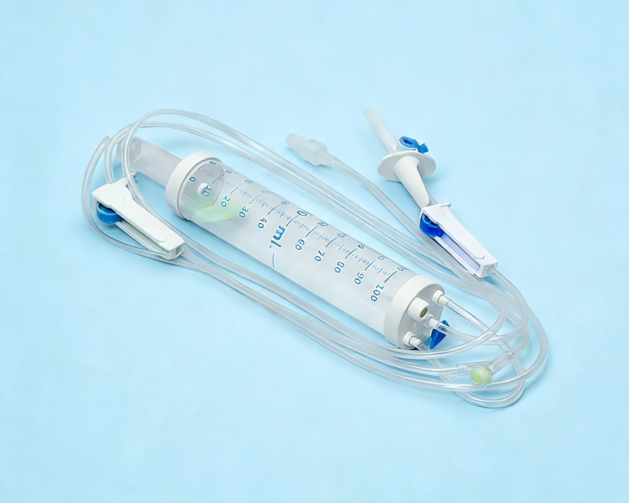 IV Burette Set-2