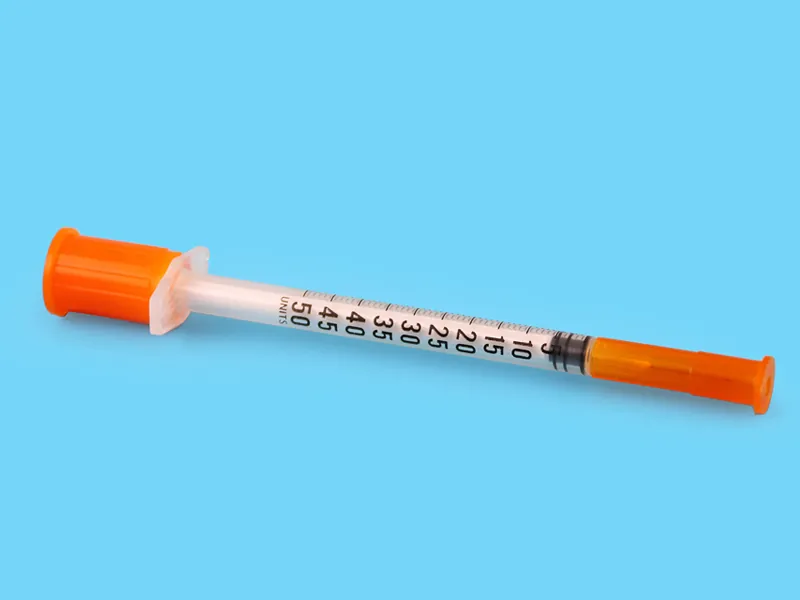 0.5ml Insulin Syringe
