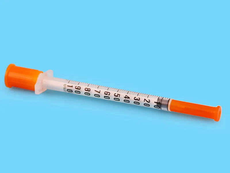 1ml Insulin Syringe