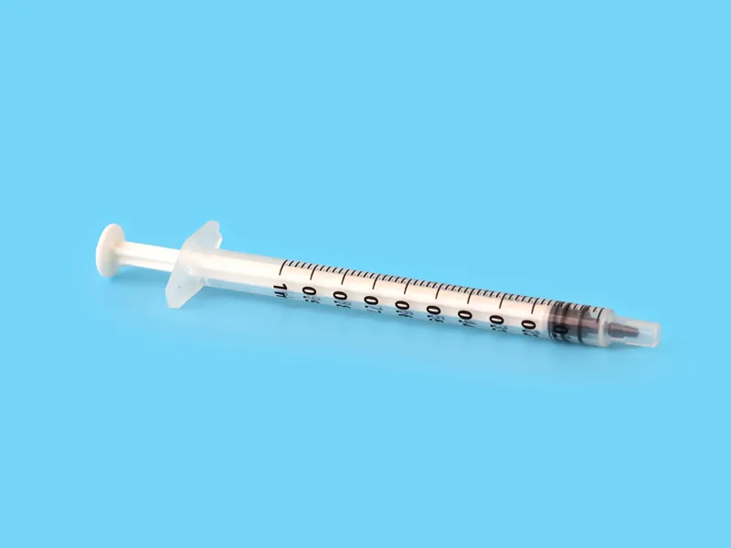 1ml Disposable Syringe