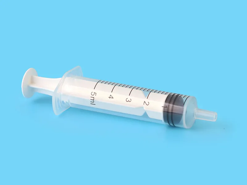 5ml Disposable Syringe