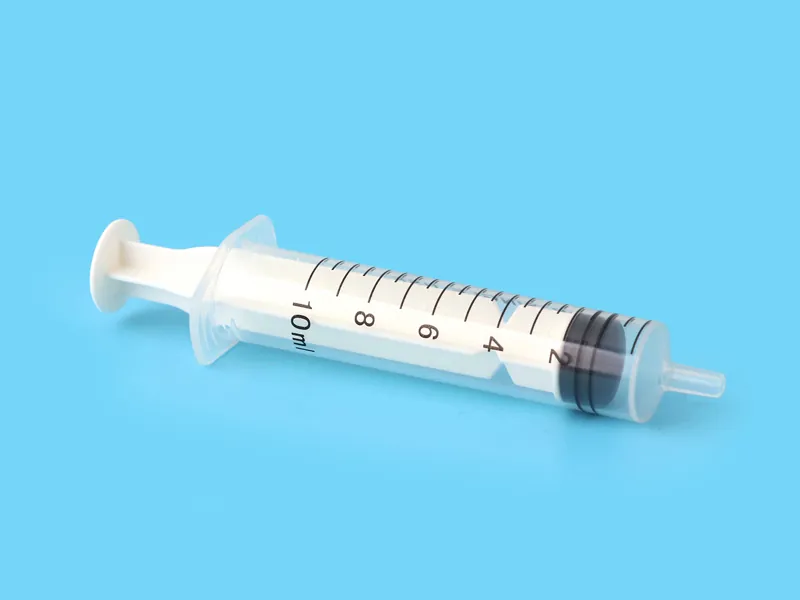 10ml Disposable Syringe