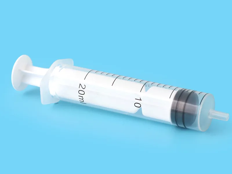 20ml Disposable Syringe