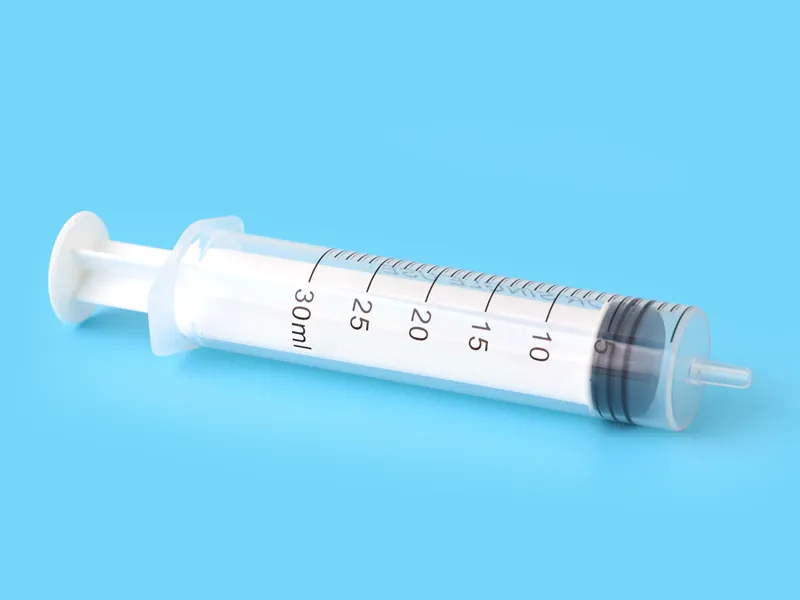 30ml Disposable Syringe