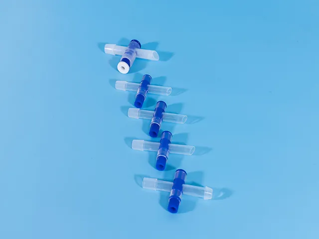 Connectors+Cap