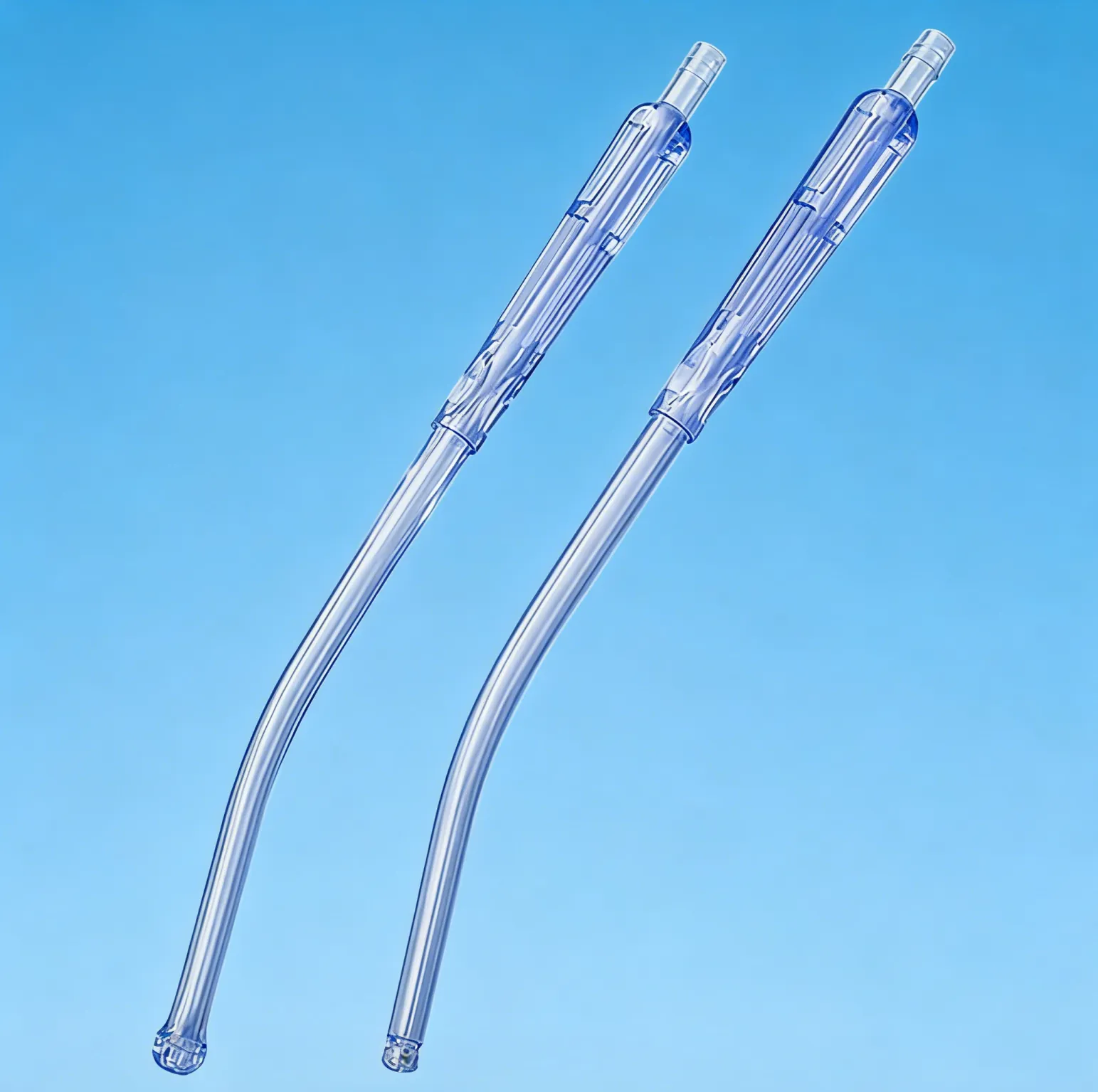 Yankauer handle