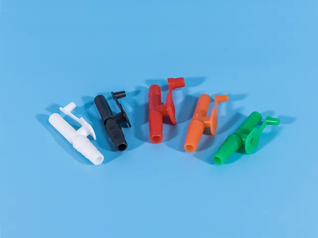 Connector of Suction Tube
