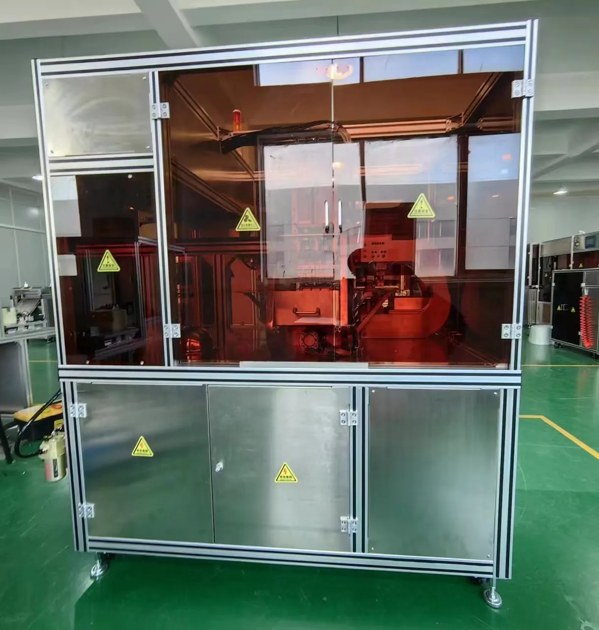 Hot Punching Machine