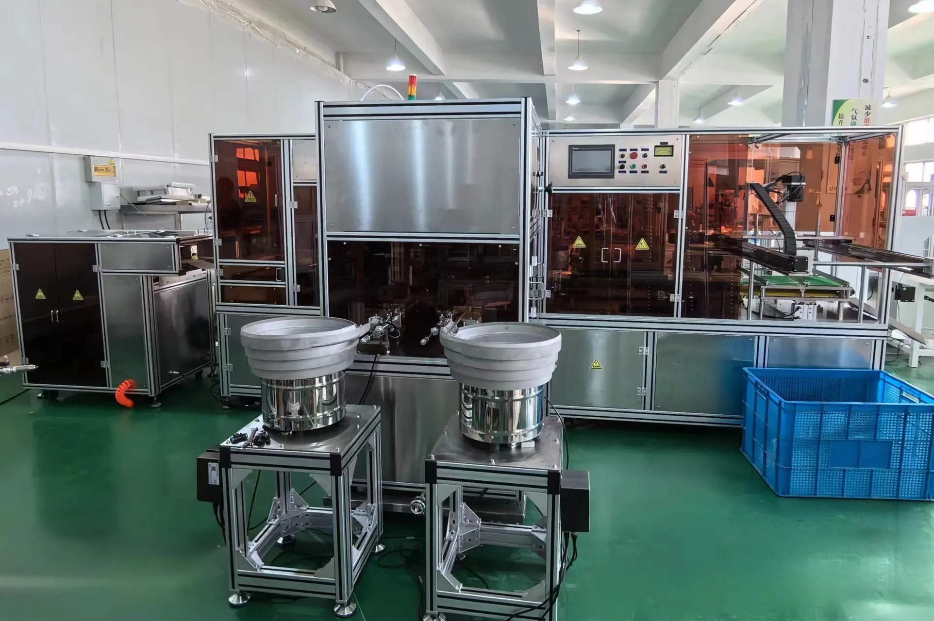 Blood bag Fully Automatic Welding Production Line