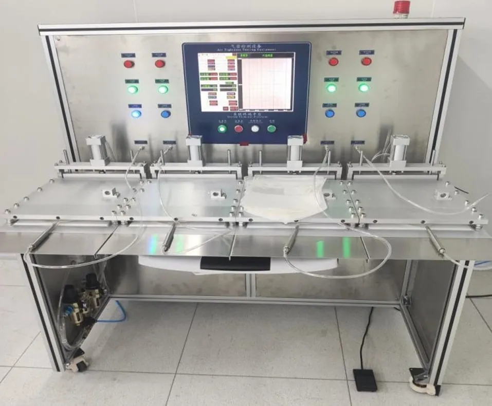 Medical Liquid bag Leakage Test Machine