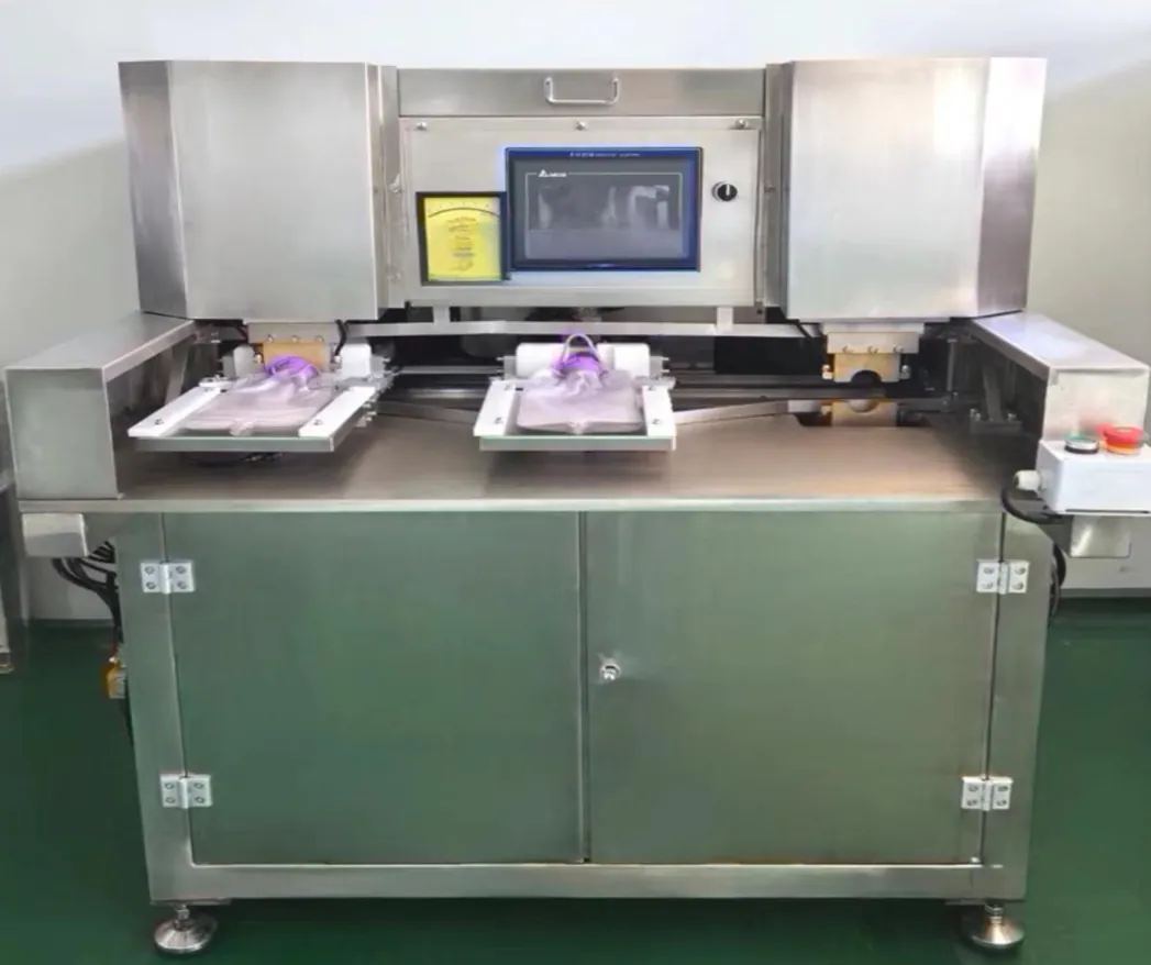 Feeding bag Leakage Test Machine