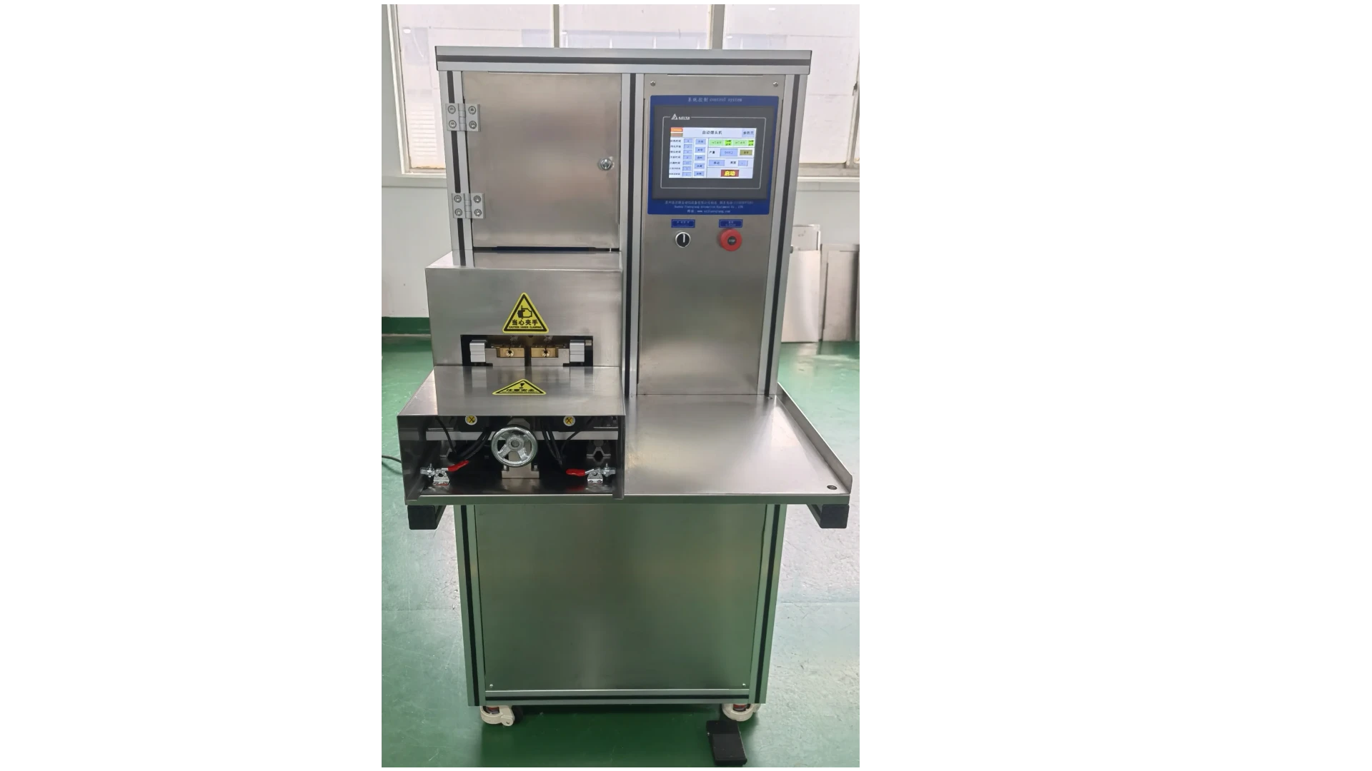 Tip Forming Machine