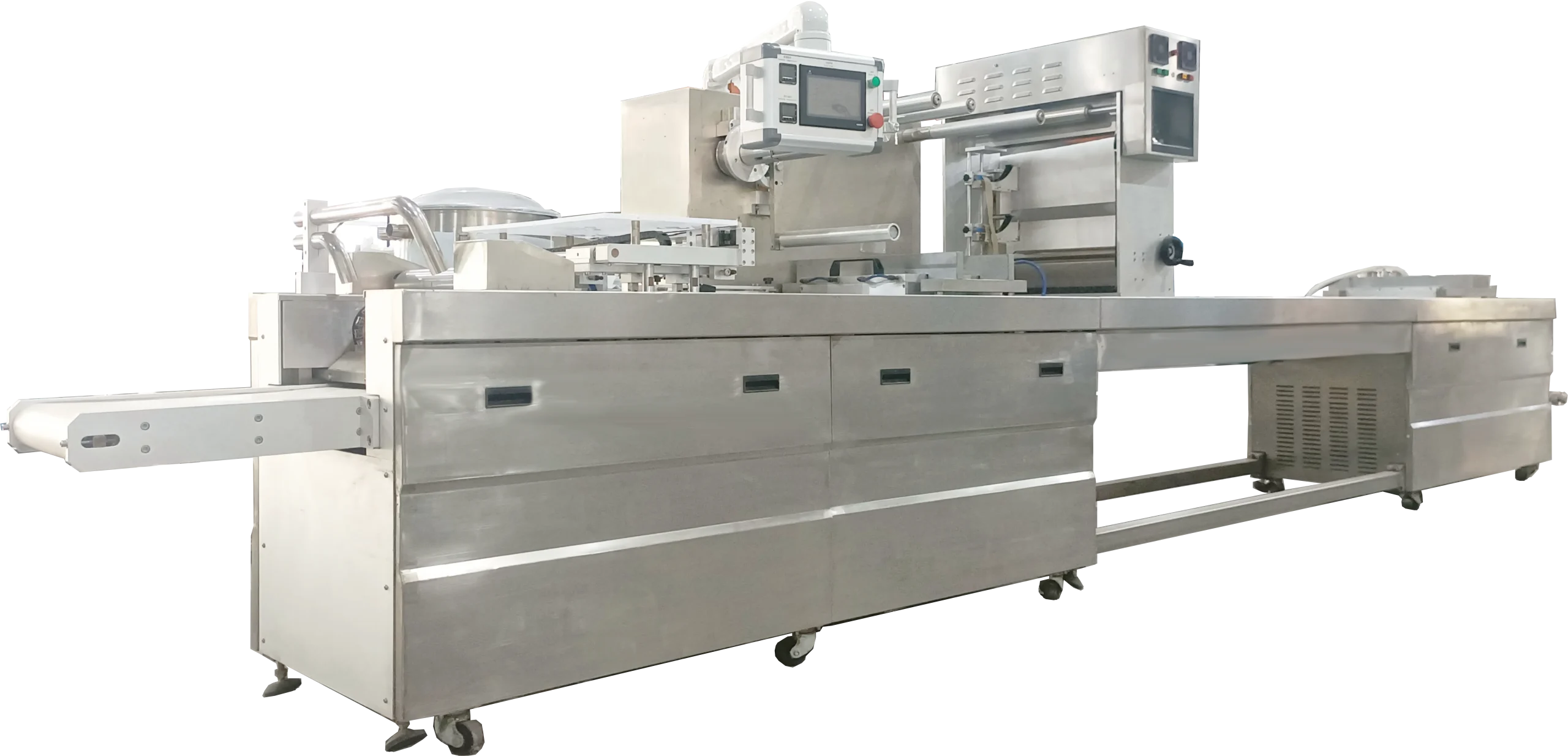 Soft Blister Packing Machine